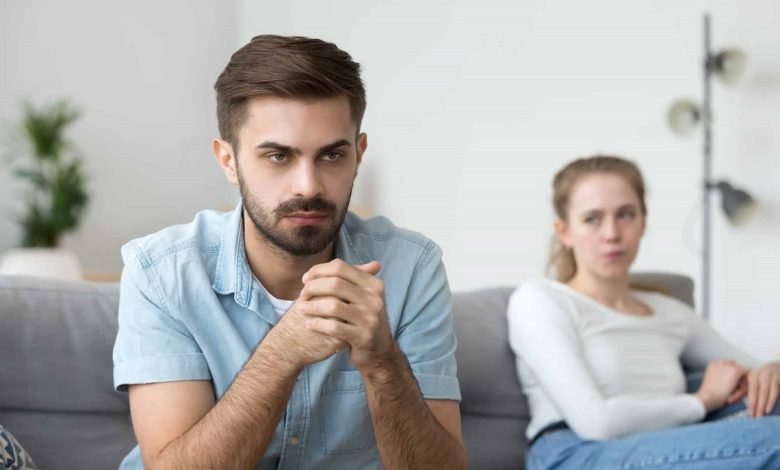 زنم دوست ندارم چیکار کنم | بهترین تصمیم عاقلانه