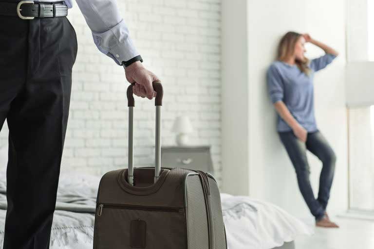 شوهرم قهر کرده رفته خونه مادرش | راه حل علمی