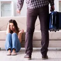 شوهرم قهر کرده رفته؛ چیکار کنم برگرده؟ | راهنمای آشتی بدون تحقیر