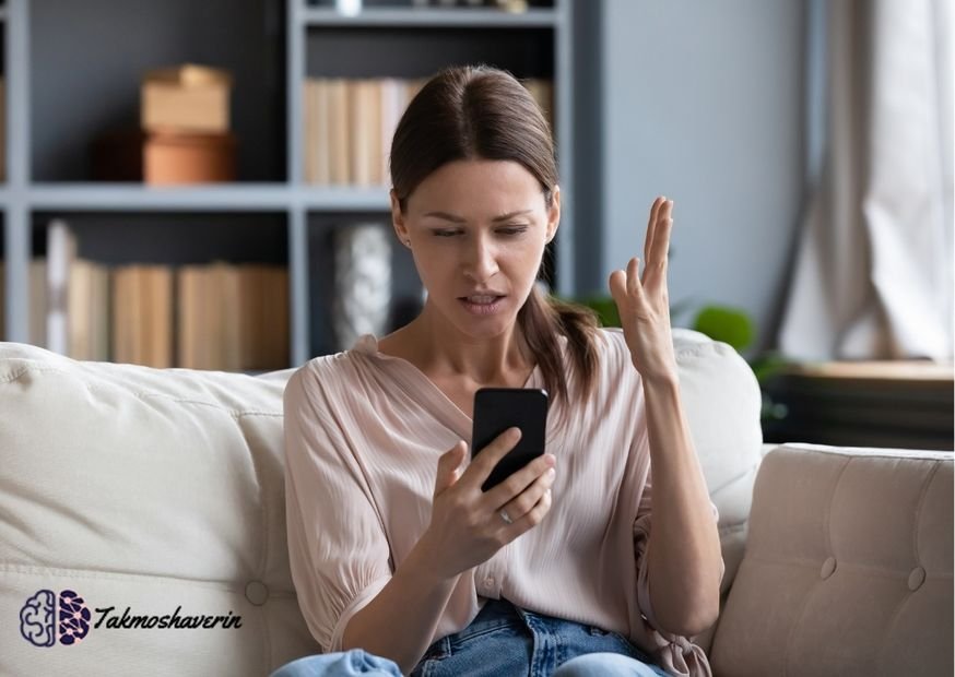 رفتارهایی که او را بیشتر آزاردهنده می‌کند