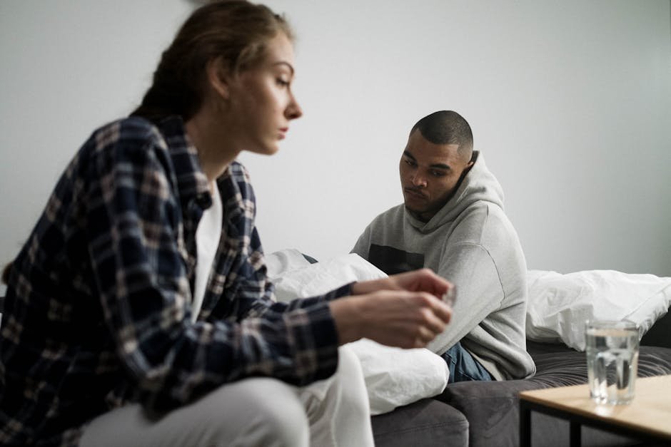 نقش همسر در مدیریت این ناراحتی چیست؟