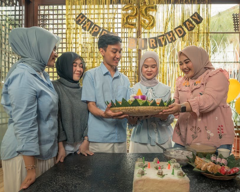 برای تولد مادرشوهر چه کارهایی تصمیم هوشمندانه محسوب می‌شود؟