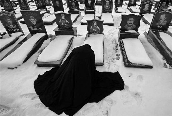 اولین واکنشها بعد از فوت همسر (چیزی که کاملاً طبیعی است)