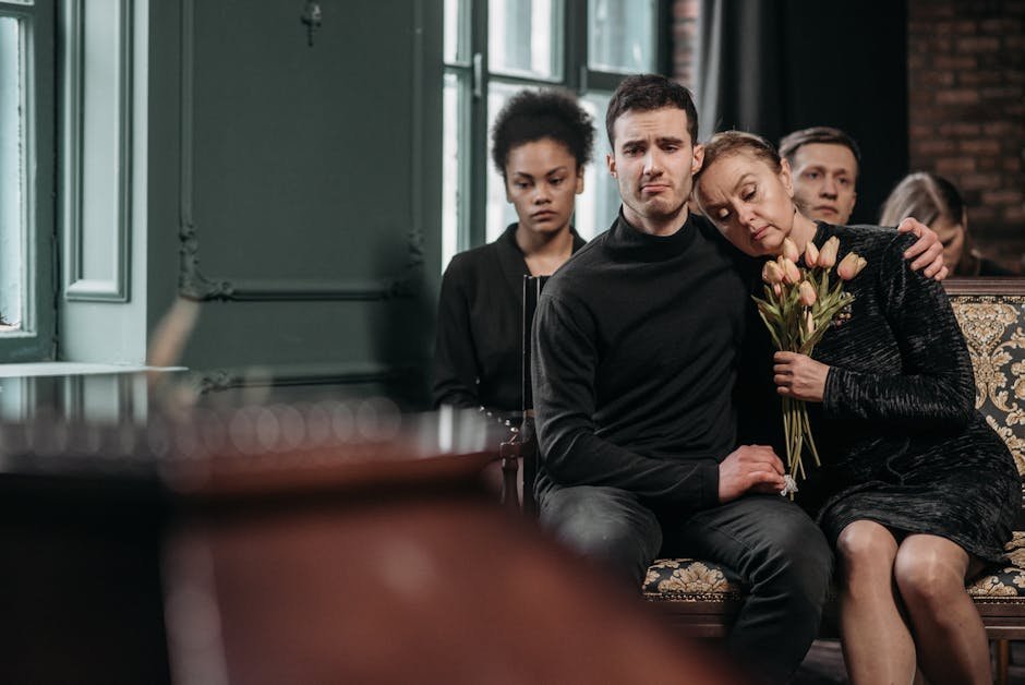 مداخلات مؤثر در دوره سوگ خانوادگی