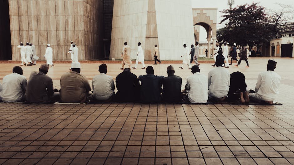 نقش دعا و معنویت در کنار اقدام عملی