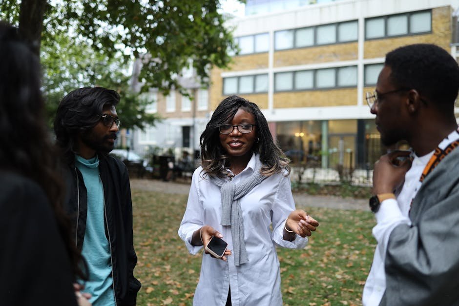 چگونه دایره اجتماعی را سالم گسترش دهیم