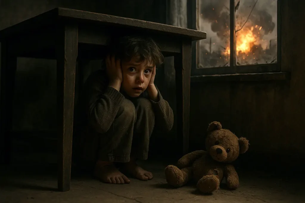 افزایش حس کنترل در شرایط مبهم