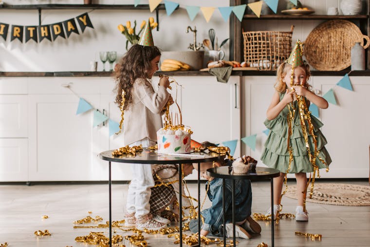 برای جشن تولد دختر چه برنامه‌هایی بچینیم؟