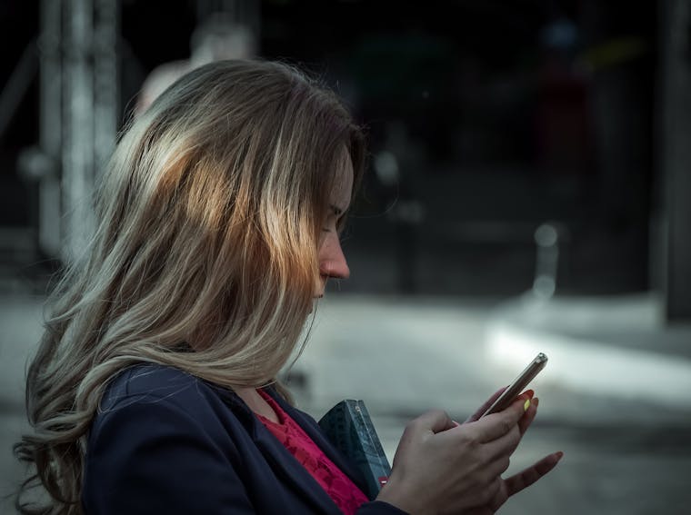 اولین اشتباه بعد از سین شدن پیام