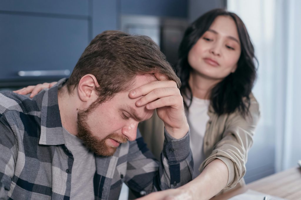آیا خیانت قطعی است یا هنوز فقط شک داری؟