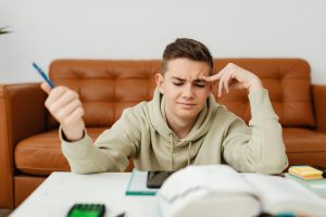 اولین کار فوری وقتی استرس امتحان بالا می‌رود
